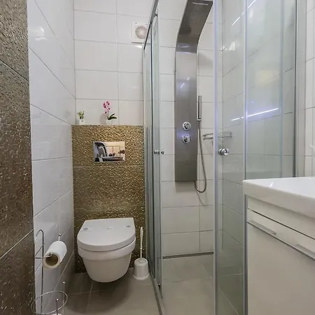Apartment Emica Split Exterior photo