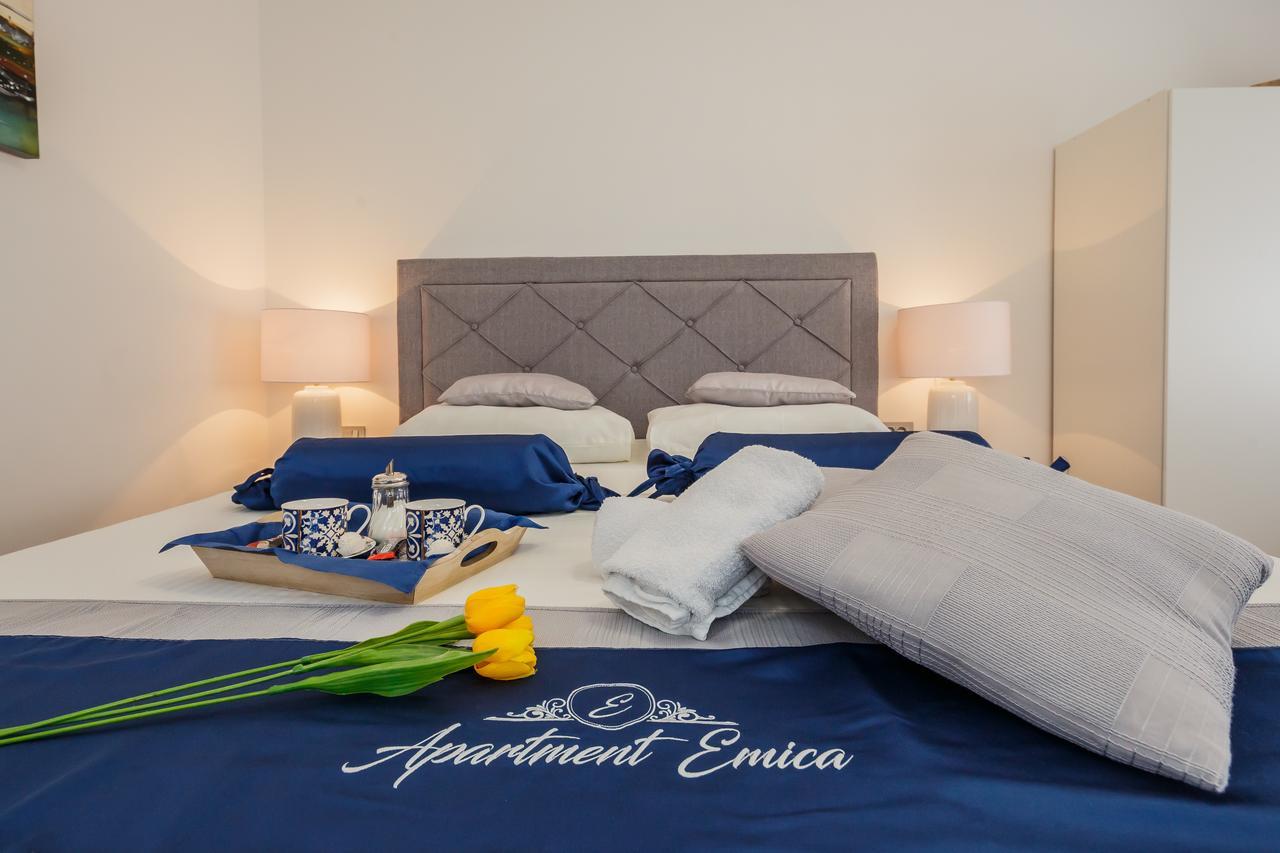 Emica Apartman *